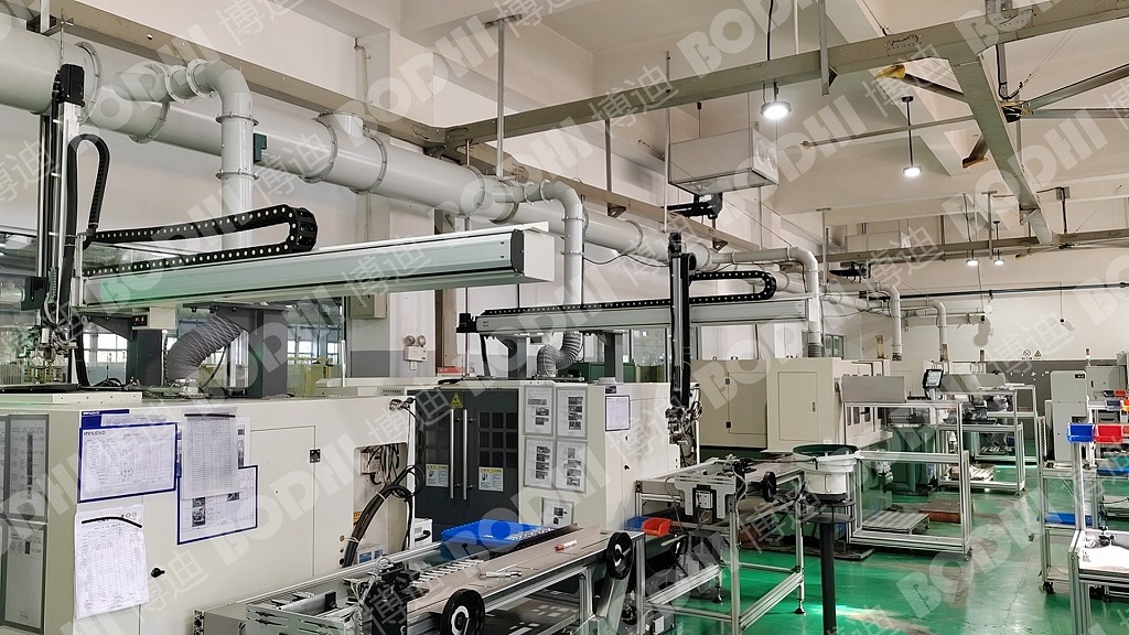 機加工油霧過濾系統(tǒng)